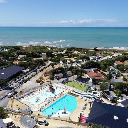 Camping Saint-Georges D'Oleron Extérieur photo