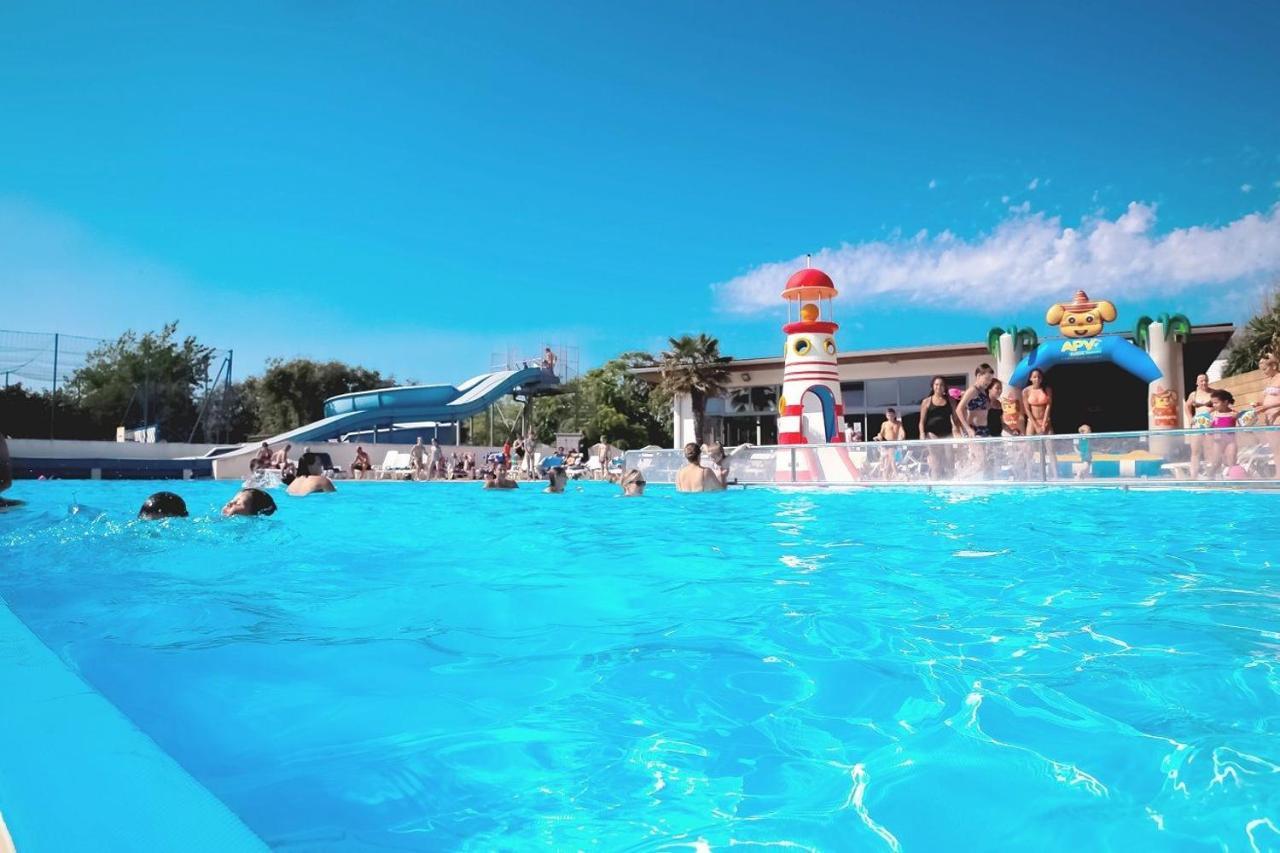 Camping Saint-Georges D'Oleron Extérieur photo