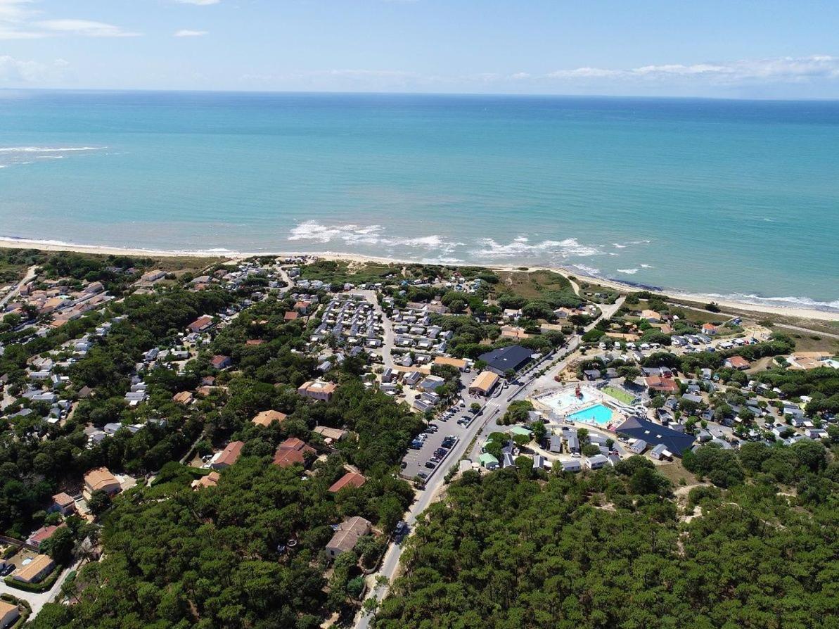 Camping Saint-Georges D'Oleron Extérieur photo