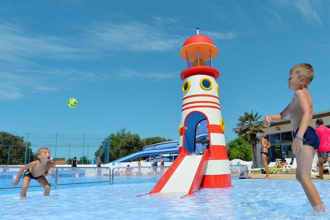Camping Saint-Georges D'Oleron Extérieur photo