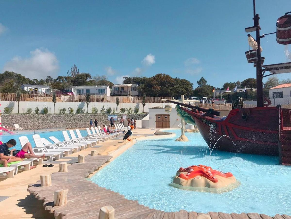 Camping Saint-Georges D'Oleron Extérieur photo