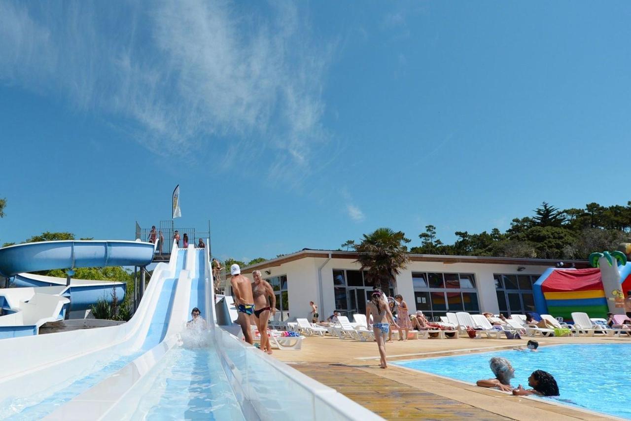Camping Saint-Georges D'Oleron Extérieur photo