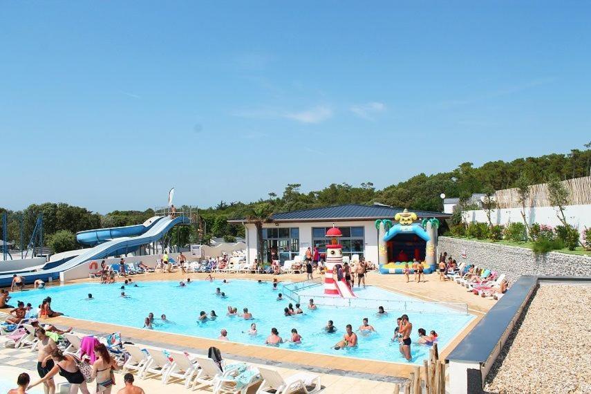 Camping Saint-Georges D'Oleron Extérieur photo