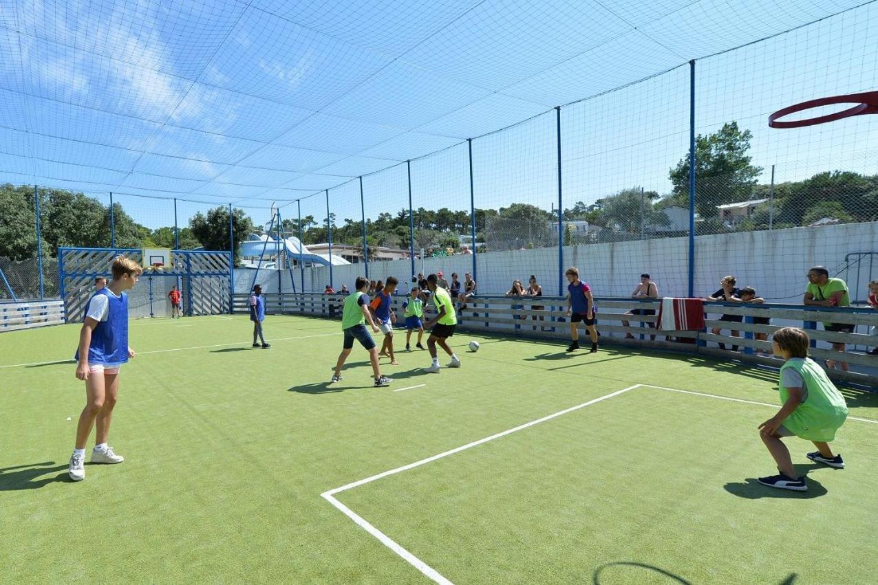 Camping Saint-Georges D'Oleron Extérieur photo