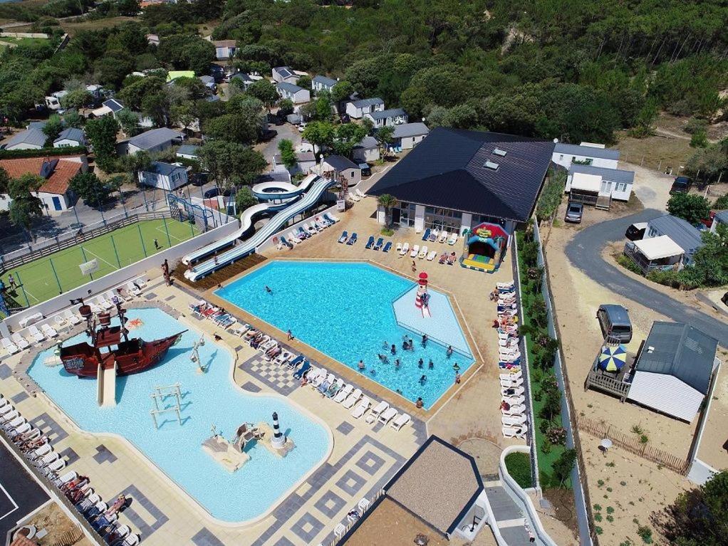 Camping Saint-Georges D'Oleron Extérieur photo