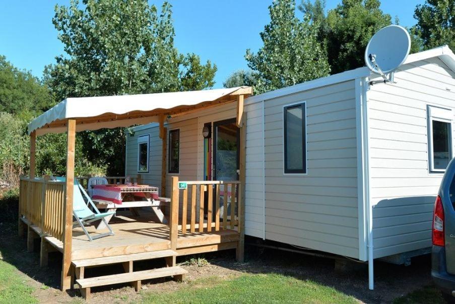 Camping Saint-Georges D'Oleron Extérieur photo